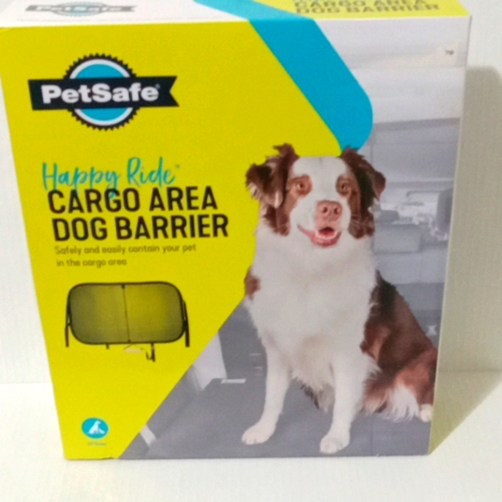 Pet Safe Cargo Area Dog Barrier